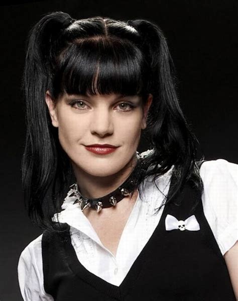 pauley ncis|ncis goth girl.